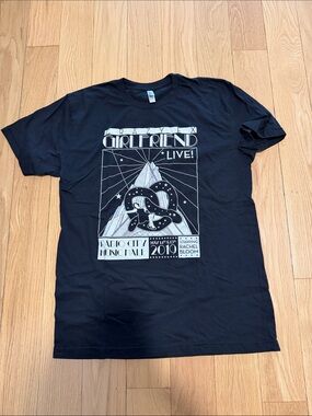 Crazy ex-girlfriend live show t-shirt
